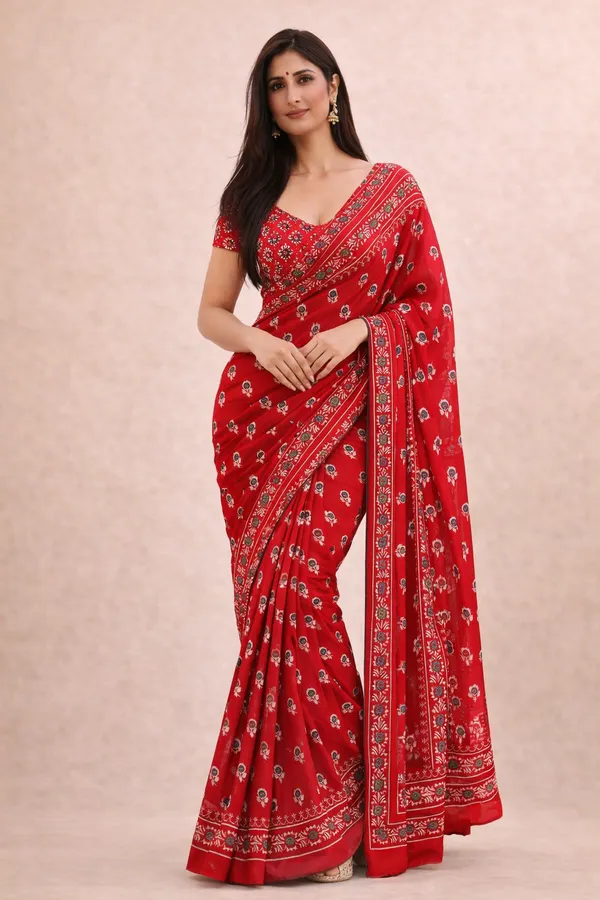 Ethnic_Pure_Soft_Chanderi_Cotton_Digital_Printed_Saree_with_Unstitched_Blouse_Piece_|_Bollywood_Style_Lightweight_Traditional_Wear_for_Women
