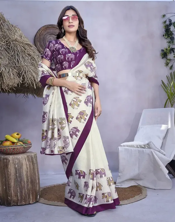 Ethnic_Pure_Soft_Chanderi_Cotton_Digital_Printed_Saree_with_Unstitched_Blouse_Piece_|_Bollywood_Style_Lightweight_Traditional_Wear_for_Women