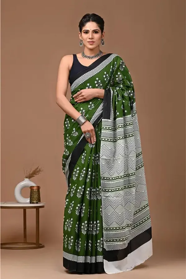 Ethnic_Pure_Soft_Chanderi_Cotton_Digital_Printed_Saree_with_Unstitched_Blouse_Piece_|_Bollywood_Style_Lightweight_Traditional_Wear_for_Women
