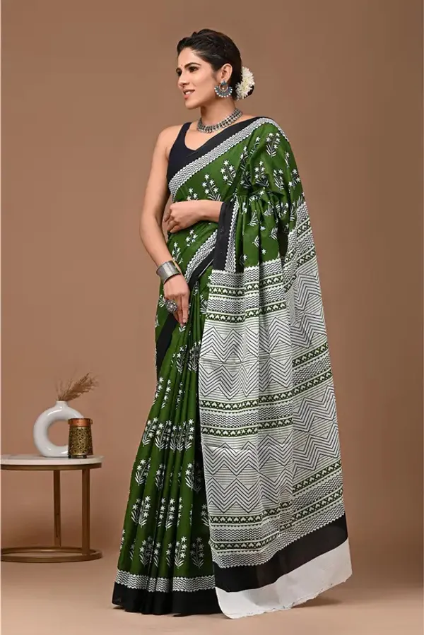 Ethnic_Pure_Soft_Chanderi_Cotton_Digital_Printed_Saree_with_Unstitched_Blouse_Piece_|_Bollywood_Style_Lightweight_Traditional_Wear_for_Women