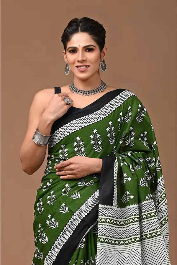Ethnic_Pure_Soft_Chanderi_Cotton_Digital_Printed_Saree_with_Unstitched_Blouse_Piece_|_Bollywood_Style_Lightweight_Traditional_Wear_for_Women