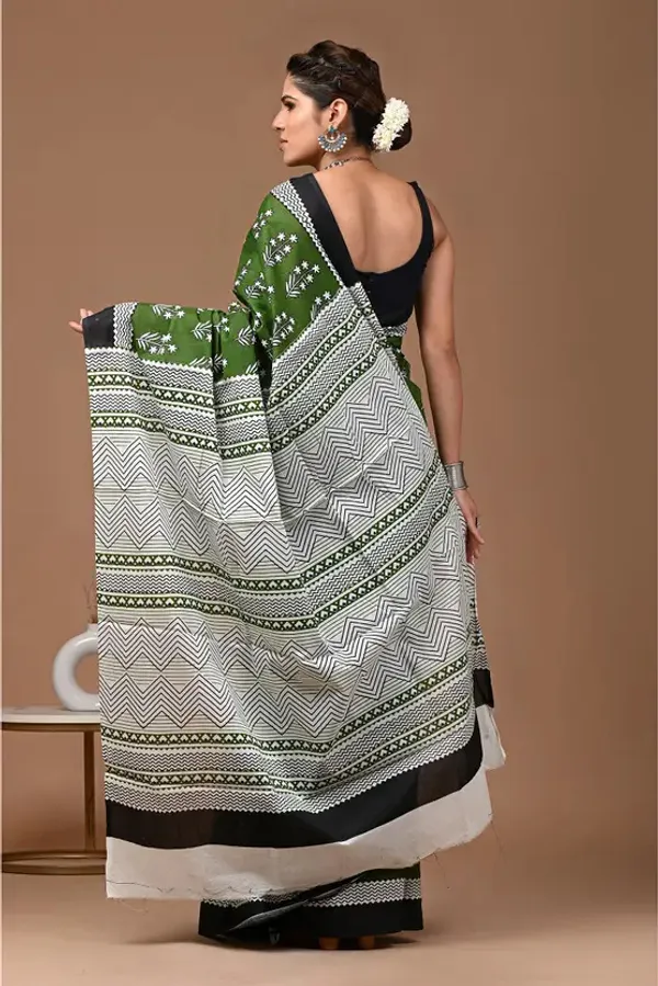 Ethnic_Pure_Soft_Chanderi_Cotton_Digital_Printed_Saree_with_Unstitched_Blouse_Piece_|_Bollywood_Style_Lightweight_Traditional_Wear_for_Women