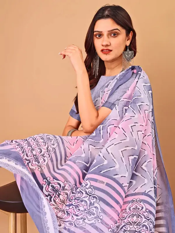 Ethnic_Pure_Soft_Georgette_Digital_Printed_Saree_with_Unstitched_Blouse_Piece_|_Bollywood_Style_Lightweight_Traditional_Wear_for_Women