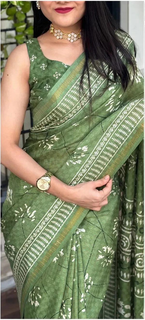 Ethnic_Pure_Soft_Chanderi_Cotton_Digital_Printed_Saree_with_Unstitched_Blouse_Piece_|_Bollywood_Style_Lightweight_Traditional_Wear_for_Women