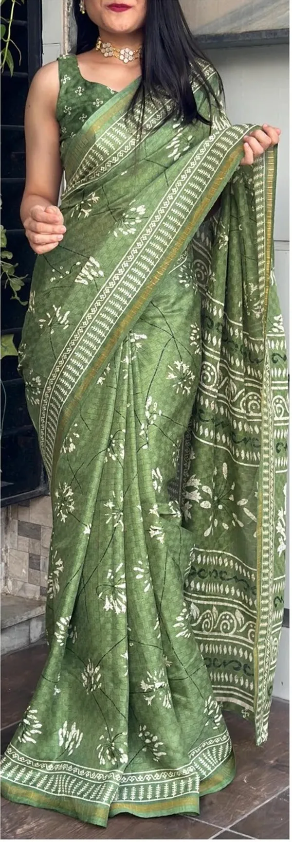 Ethnic_Pure_Soft_Chanderi_Cotton_Digital_Printed_Saree_with_Unstitched_Blouse_Piece_|_Bollywood_Style_Lightweight_Traditional_Wear_for_Women