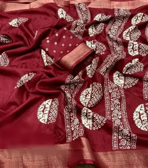 Ethnic_Pure_Soft_Cotton_Linen_Digital_Printed_Saree_with_Unstitched_Blouse_Piece_|_Bollywood_Style_Lightweight_Traditional_Wear_for_Women