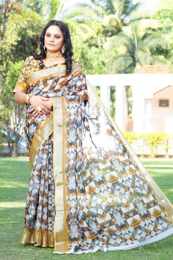 Ethnic_Pure_Soft_Cotton_Linen_Digital_Printed_Saree_with_Unstitched_Blouse_Piece_|_Bollywood_Style_Lightweight_Traditional_Wear_for_Women