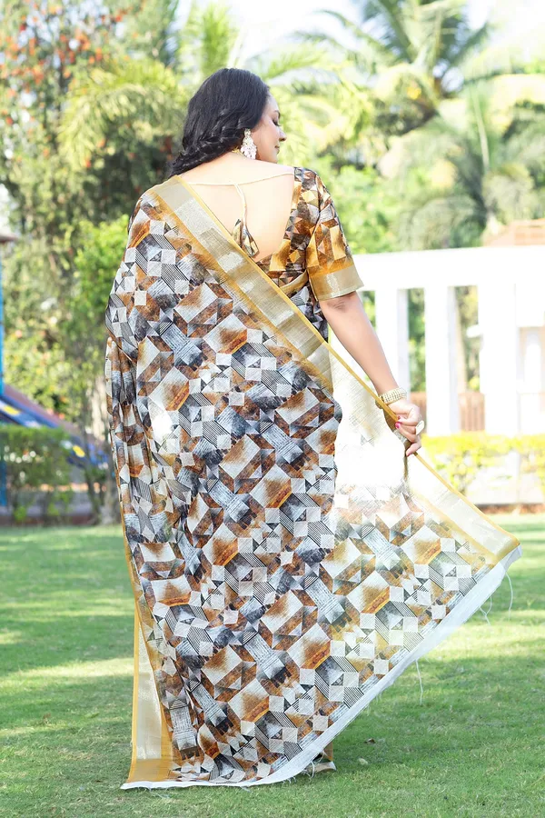Ethnic_Pure_Soft_Cotton_Linen_Digital_Printed_Saree_with_Unstitched_Blouse_Piece_|_Bollywood_Style_Lightweight_Traditional_Wear_for_Women