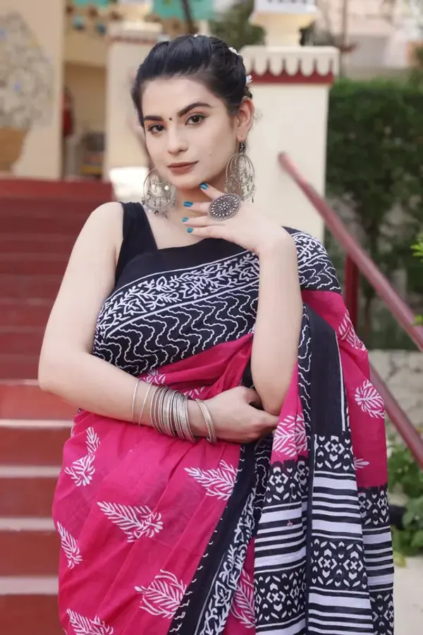 Ethnic_Pure_Soft_Chanderi_Cotton_Digital_Printed_Saree_with_Unstitched_Blouse_Piece_|_Bollywood_Style_Lightweight_Traditional_Wear_for_Women