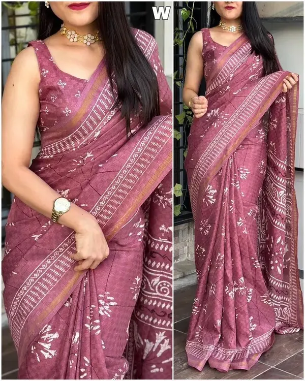 Ethnic_Pure_Soft_Chanderi_Cotton_Digital_Printed_Saree_with_Unstitched_Blouse_Piece_|_Bollywood_Style_Lightweight_Traditional_Wear_for_Women