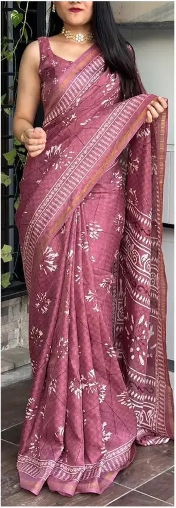 Ethnic_Pure_Soft_Chanderi_Cotton_Digital_Printed_Saree_with_Unstitched_Blouse_Piece_|_Bollywood_Style_Lightweight_Traditional_Wear_for_Women