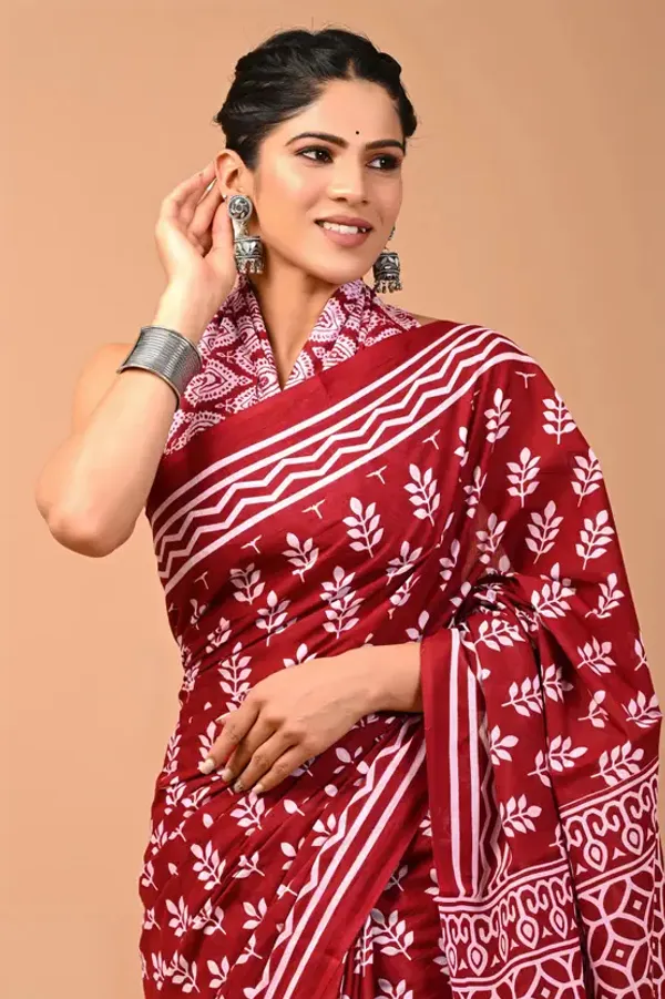 Ethnic_Pure_Soft_Chanderi_Cotton_Digital_Printed_Saree_with_Unstitched_Blouse_Piece_|_Bollywood_Style_Lightweight_Traditional_Wear_for_Women