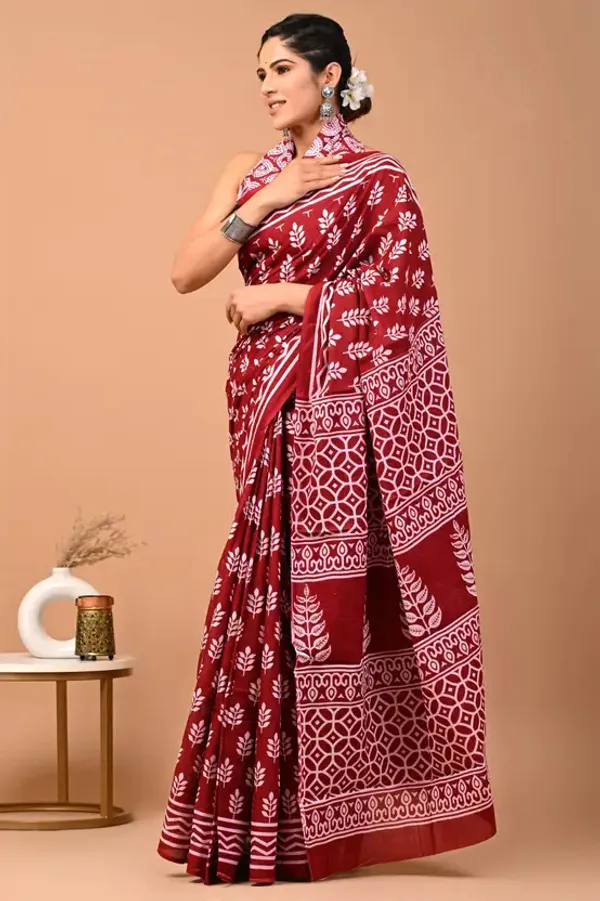 Ethnic_Pure_Soft_Chanderi_Cotton_Digital_Printed_Saree_with_Unstitched_Blouse_Piece_|_Bollywood_Style_Lightweight_Traditional_Wear_for_Women