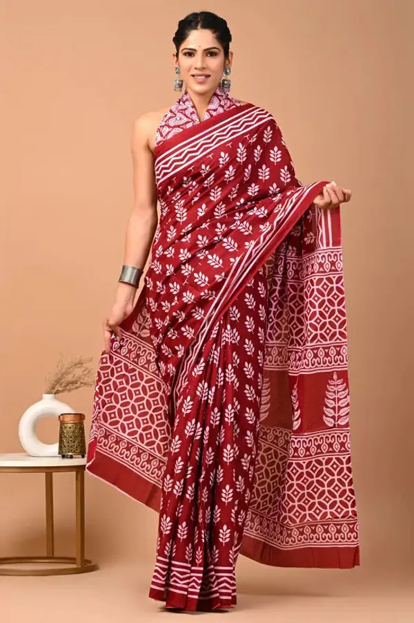 Ethnic_Pure_Soft_Chanderi_Cotton_Digital_Printed_Saree_with_Unstitched_Blouse_Piece_|_Bollywood_Style_Lightweight_Traditional_Wear_for_Women