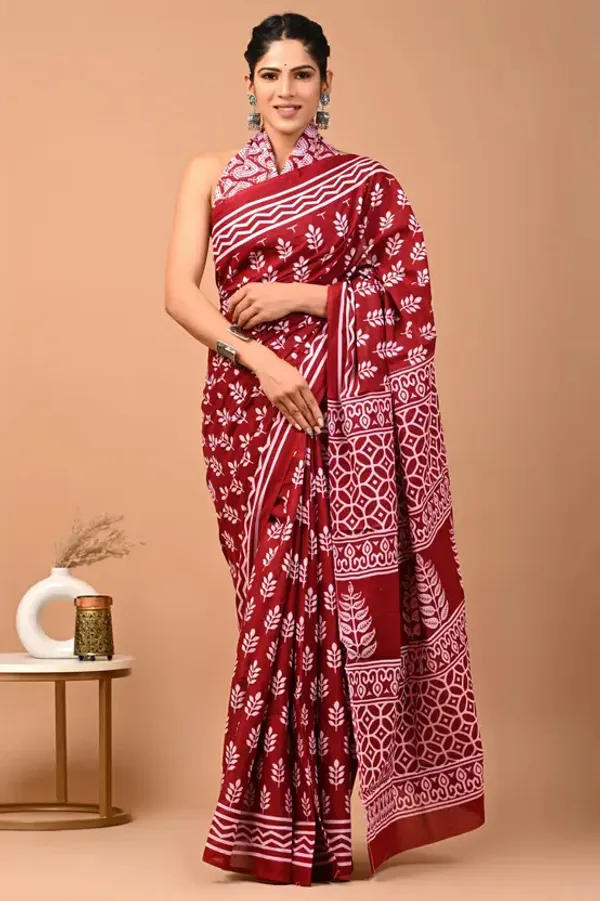 Ethnic_Pure_Soft_Chanderi_Cotton_Digital_Printed_Saree_with_Unstitched_Blouse_Piece_|_Bollywood_Style_Lightweight_Traditional_Wear_for_Women