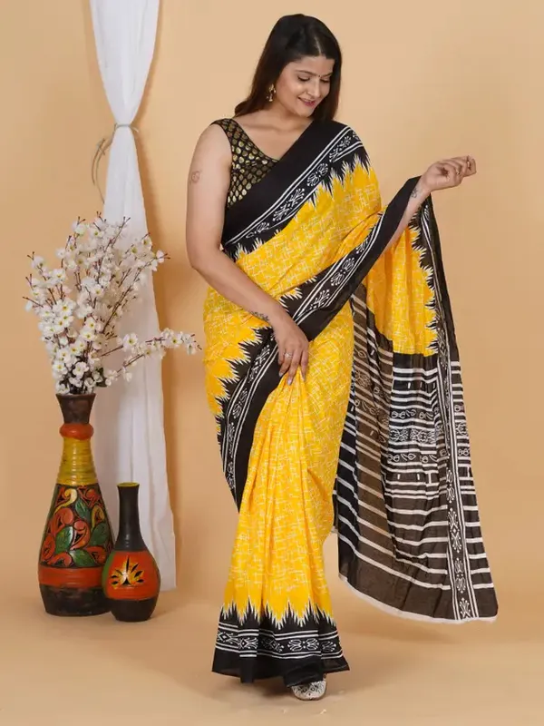 Ethnic_Pure_Soft_Chanderi_Cotton_Digital_Printed_Saree_with_Unstitched_Blouse_Piece_|_Bollywood_Style_Lightweight_Traditional_Wear_for_Women