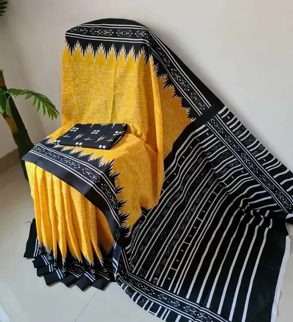 Ethnic_Pure_Soft_Chanderi_Cotton_Digital_Printed_Saree_with_Unstitched_Blouse_Piece_|_Bollywood_Style_Lightweight_Traditional_Wear_for_Women