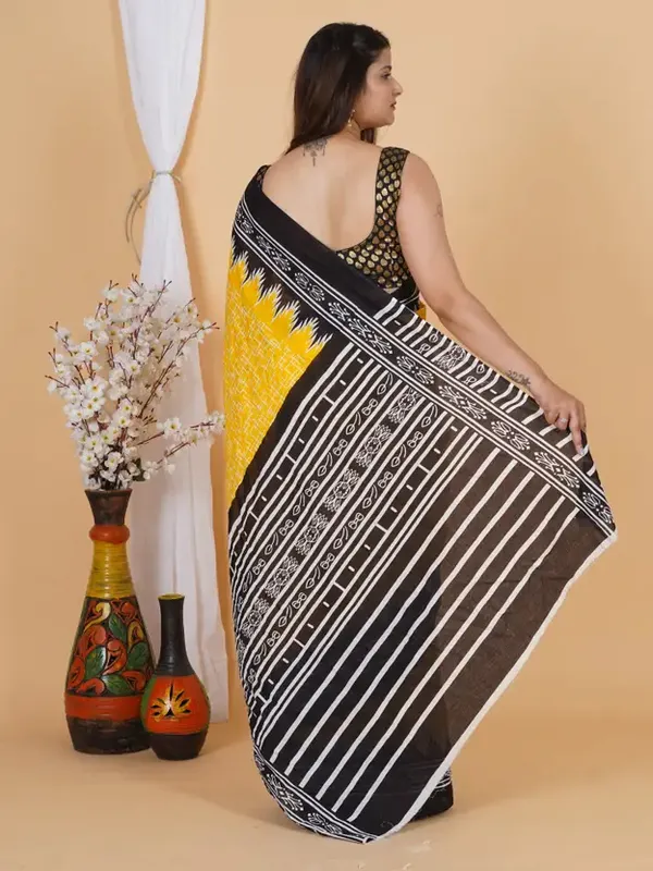 Ethnic_Pure_Soft_Chanderi_Cotton_Digital_Printed_Saree_with_Unstitched_Blouse_Piece_|_Bollywood_Style_Lightweight_Traditional_Wear_for_Women