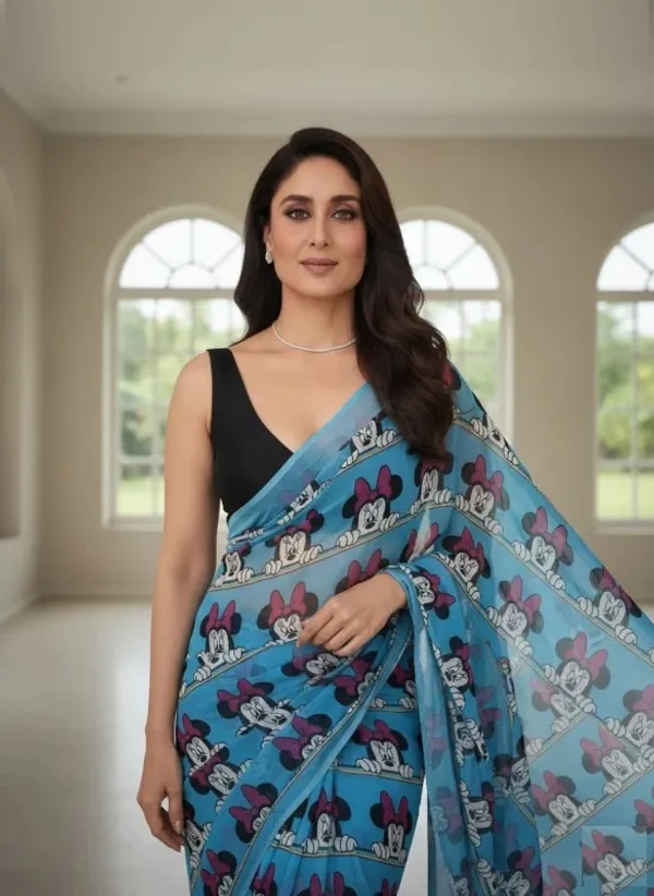Ethnic_Pure_Soft_Georgette_Digital_Printed_Saree_with_Unstitched_Blouse_Piece_|_Bollywood_Style_Lightweight_Traditional_Wear_for_Women