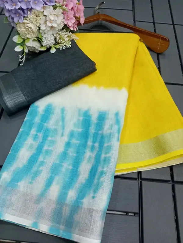 Ethnic_Pure_Soft_Cotton_Linen_Digital_Printed_Saree_with_Unstitched_Blouse_Piece_|_Bollywood_Style_Lightweight_Traditional_Wear_for_Women