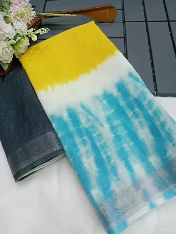 Ethnic_Pure_Soft_Cotton_Linen_Digital_Printed_Saree_with_Unstitched_Blouse_Piece_|_Bollywood_Style_Lightweight_Traditional_Wear_for_Women