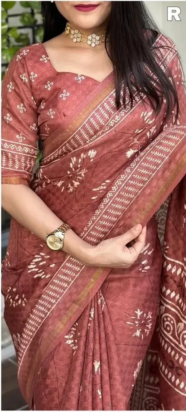 Ethnic_Pure_Soft_Chanderi_Cotton_Digital_Printed_Saree_with_Unstitched_Blouse_Piece_|_Bollywood_Style_Lightweight_Traditional_Wear_for_Women