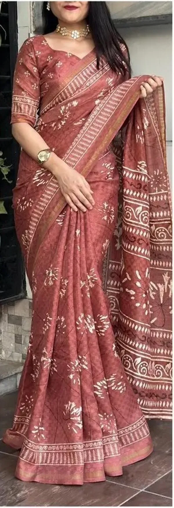 Ethnic_Pure_Soft_Chanderi_Cotton_Digital_Printed_Saree_with_Unstitched_Blouse_Piece_|_Bollywood_Style_Lightweight_Traditional_Wear_for_Women