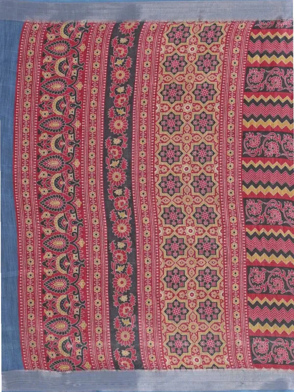 Ethnic_Pure_Soft_Cotton_Linen_Digital_Printed_Saree_with_Unstitched_Blouse_Piece_|_Bollywood_Style_Lightweight_Traditional_Wear_for_Women