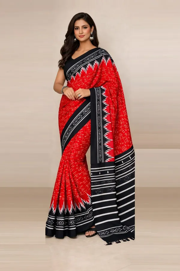 Ethnic_Pure_Soft_Chanderi_Cotton_Digital_Printed_Saree_with_Unstitched_Blouse_Piece_|_Bollywood_Style_Lightweight_Traditional_Wear_for_Women
