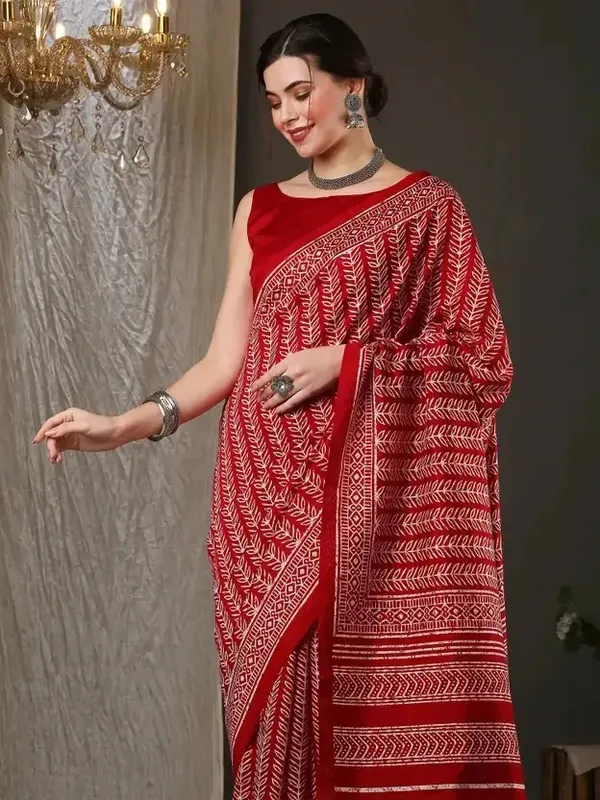 Ethnic_Pure_Soft_Chanderi_Cotton_Digital_Printed_Saree_with_Unstitched_Blouse_Piece_|_Bollywood_Style_Lightweight_Traditional_Wear_for_Women