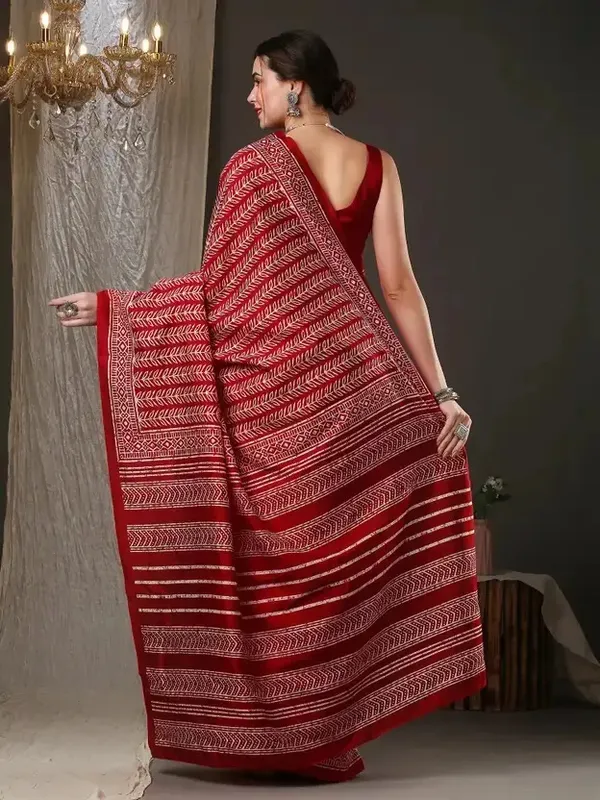 Ethnic_Pure_Soft_Chanderi_Cotton_Digital_Printed_Saree_with_Unstitched_Blouse_Piece_|_Bollywood_Style_Lightweight_Traditional_Wear_for_Women