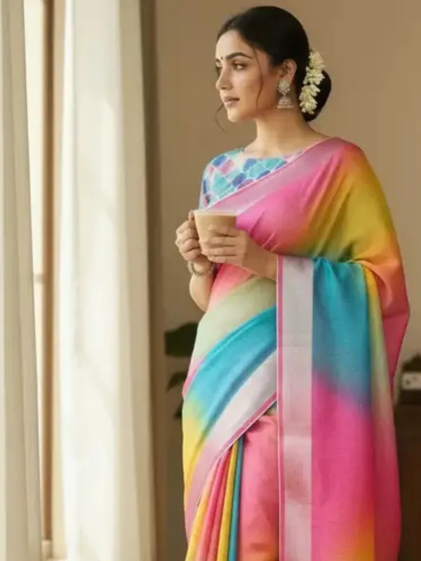 Ethnic_Pure_Soft_Cotton_Linen_Digital_Printed_Saree_with_Unstitched_Blouse_Piece_|_Bollywood_Style_Lightweight_Traditional_Wear_for_Women