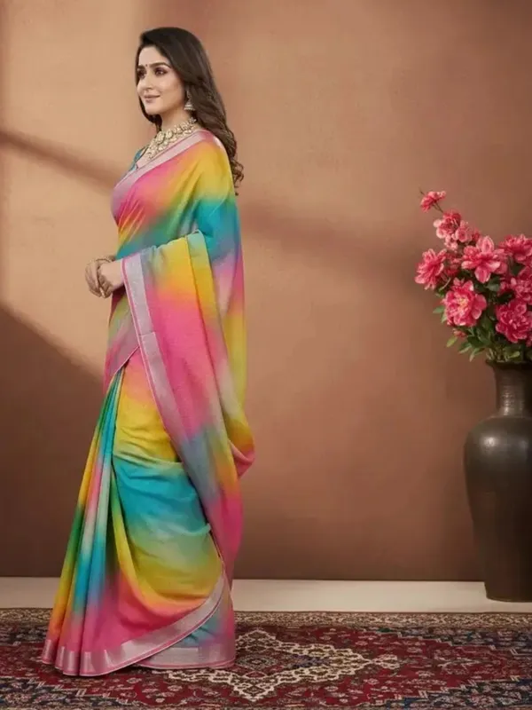 Ethnic_Pure_Soft_Cotton_Linen_Digital_Printed_Saree_with_Unstitched_Blouse_Piece_|_Bollywood_Style_Lightweight_Traditional_Wear_for_Women