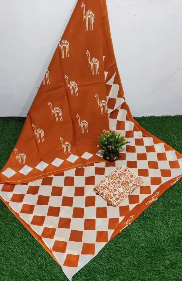 Ethnic_Pure_Soft_Chanderi_Cotton_Digital_Printed_Saree_with_Unstitched_Blouse_Piece_|_Bollywood_Style_Lightweight_Traditional_Wear_for_Women