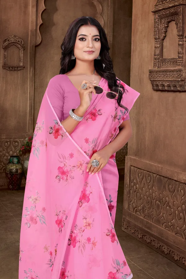 Ethnic_Pure_Soft_Georgette_Digital_Printed_Saree_with_Unstitched_Blouse_Piece_|_Bollywood_Style_Lightweight_Traditional_Wear_for_Women