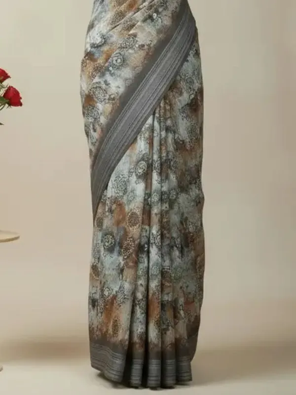 Ethnic_Pure_Soft_Cotton_Linen_Digital_Printed_Saree_with_Unstitched_Blouse_Piece_|_Bollywood_Style_Lightweight_Traditional_Wear_for_Women