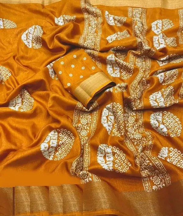 Ethnic_Pure_Soft_Cotton_Linen_Digital_Printed_Saree_with_Unstitched_Blouse_Piece_|_Bollywood_Style_Lightweight_Traditional_Wear_for_Women