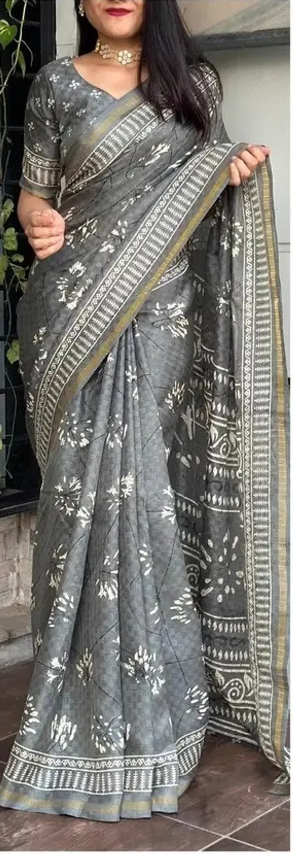 Ethnic_Pure_Soft_Chanderi_Cotton_Digital_Printed_Saree_with_Unstitched_Blouse_Piece_|_Bollywood_Style_Lightweight_Traditional_Wear_for_Women