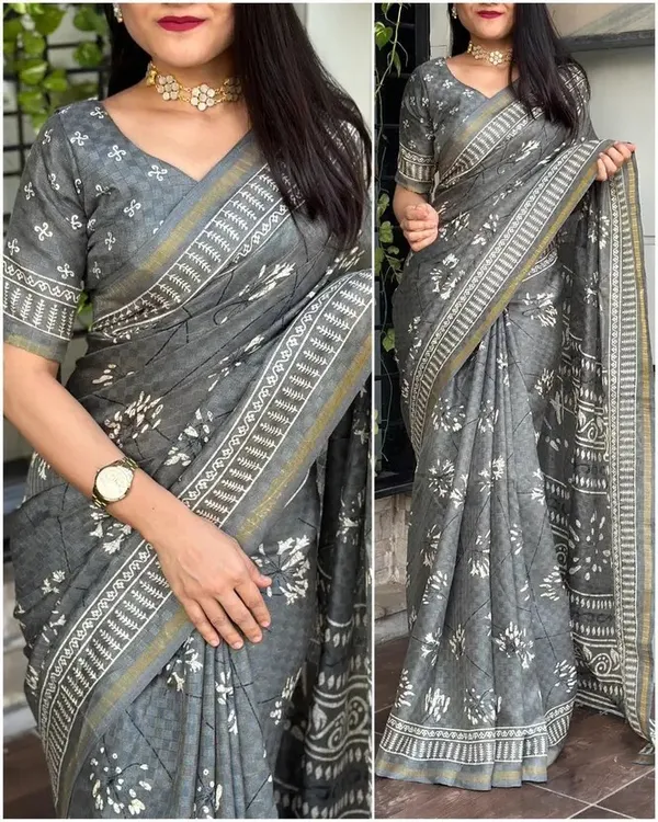 Ethnic_Pure_Soft_Chanderi_Cotton_Digital_Printed_Saree_with_Unstitched_Blouse_Piece_|_Bollywood_Style_Lightweight_Traditional_Wear_for_Women