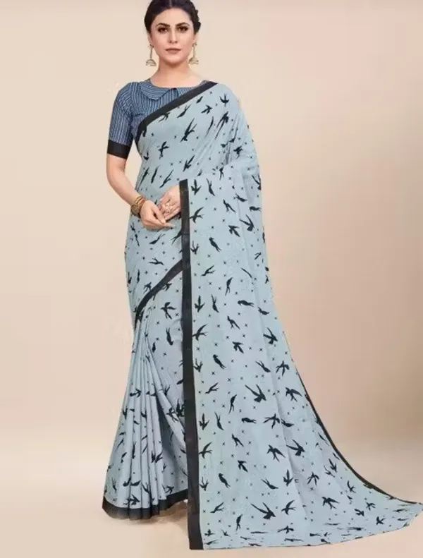Ethnic_Pure_Soft_Chanderi_Cotton_Digital_Printed_Saree_with_Unstitched_Blouse_Piece_|_Bollywood_Style_Lightweight_Traditional_Wear_for_Women