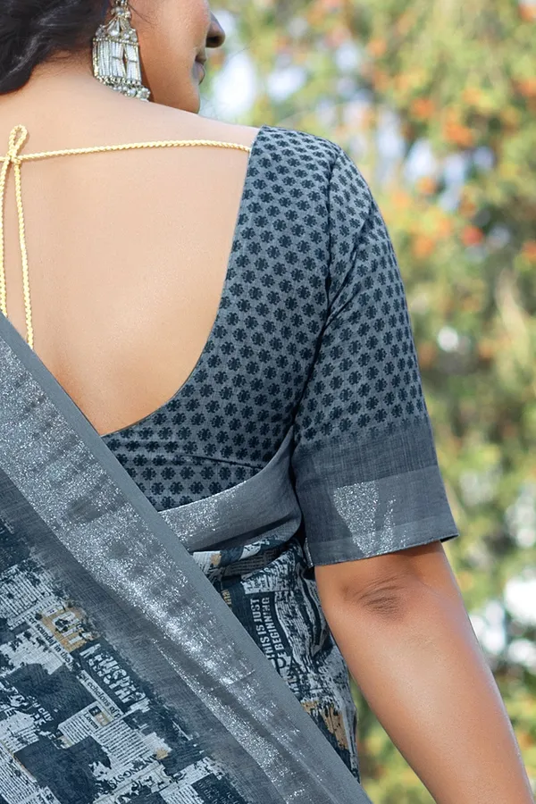 Ethnic_Pure_Soft_Cotton_Linen_Digital_Printed_Saree_with_Unstitched_Blouse_Piece_|_Bollywood_Style_Lightweight_Traditional_Wear_for_Women