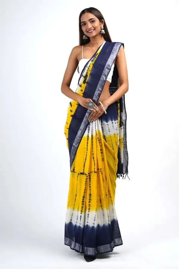 Ethnic_Pure_Soft_Cotton_Linen_Digital_Printed_Saree_with_Unstitched_Blouse_Piece_|_Bollywood_Style_Lightweight_Traditional_Wear_for_Women