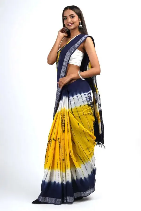 Ethnic_Pure_Soft_Cotton_Linen_Digital_Printed_Saree_with_Unstitched_Blouse_Piece_|_Bollywood_Style_Lightweight_Traditional_Wear_for_Women