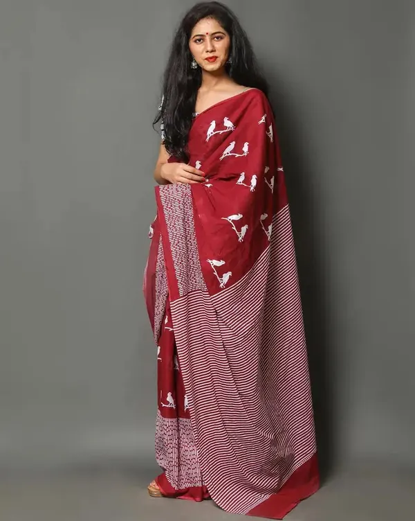 Ethnic_Pure_Soft_Chanderi_Cotton_Digital_Printed_Saree_with_Unstitched_Blouse_Piece_|_Bollywood_Style_Lightweight_Traditional_Wear_for_Women