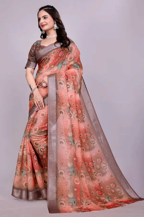 Ethnic_Pure_Soft_Cotton_Linen_Digital_Printed_Saree_with_Unstitched_Blouse_Piece_|_Bollywood_Style_Lightweight_Traditional_Wear_for_Women