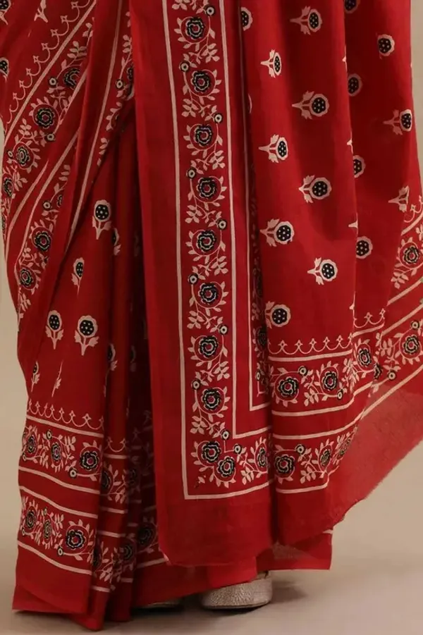 Ethnic_Pure_Soft_Chanderi_Cotton_Digital_Printed_Saree_with_Unstitched_Blouse_Piece_|_Bollywood_Style_Lightweight_Traditional_Wear_for_Women
