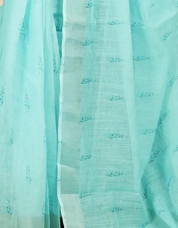 Ethnic_Pure_Soft_Cotton_Linen_Digital_Printed_Saree_with_Unstitched_Blouse_Piece_|_Bollywood_Style_Lightweight_Traditional_Wear_for_Women