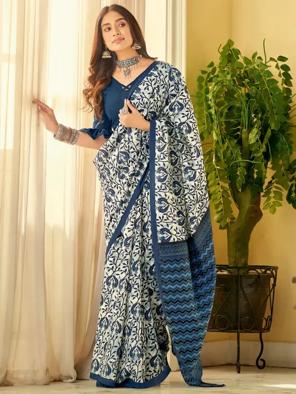 Ethnic_Pure_Soft_Chanderi_Cotton_Digital_Printed_Saree_with_Unstitched_Blouse_Piece_|_Bollywood_Style_Lightweight_Traditional_Wear_for_Women