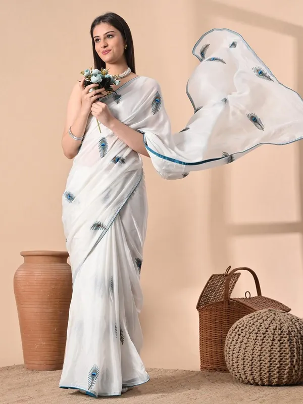 Ethnic_Pure_Soft_Georgette_Digital_Printed_Saree_with_Unstitched_Blouse_Piece_|_Bollywood_Style_Lightweight_Traditional_Wear_for_Women