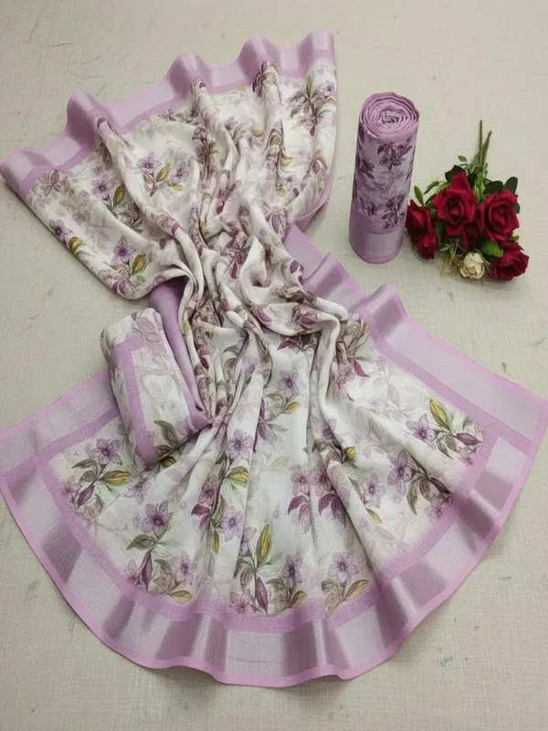 Ethnic_Pure_Soft_Cotton_Linen_Digital_Printed_Saree_with_Unstitched_Blouse_Piece_|_Bollywood_Style_Lightweight_Traditional_Wear_for_Women